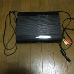 ⭐︎値引きしました⭐︎PS3 250gb Cech-4200bのサムネイル