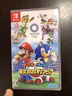 マリオアンドソニック AT 東京2020オリンピックのサムネイル