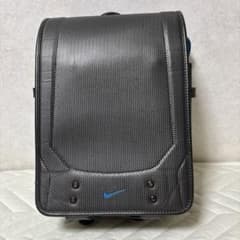 NIKE ランドセル ブラック ブルーのサムネイル
