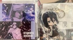 BLEACH 朽木白哉