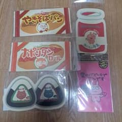 にしむらゆうじ 購買部 ポストカード セットのサムネイル