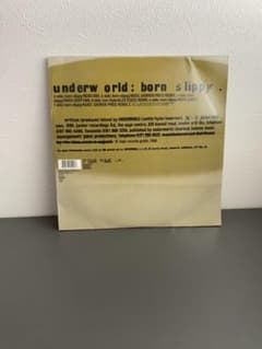 未使用☆Underworld - Born Slippyのサムネイル