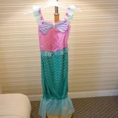 ディズニーアリエルドレスのサムネイル