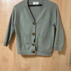 ZARA カーディガンのサムネイル