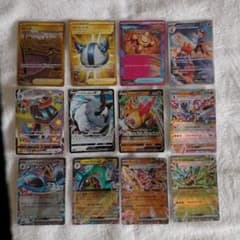 ポケモンカード UR・AR・SSR他 12枚セット - メルカリ