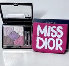 ディオール ショウ 店舗限定サンククルール 850デアリング ライラック