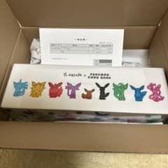ポケモンカード イーブイスペシャルBOX 長場雄  未開封のサムネイル