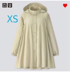 スタンドカラーAラインコート UNIQLO U ユニクロユー 新品未使用タグ付きのサムネイル