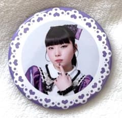 凛花　缶バッジ　ふぁんとむらんど　レースのサムネイル