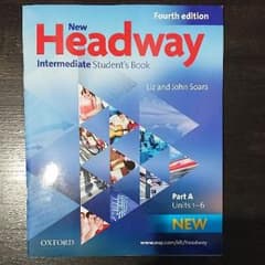 New Headway Intermediate Student's Bookのサムネイル