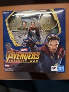 S.H.Figuarts ドクター・ストレンジ アベンジャーズのサムネイル