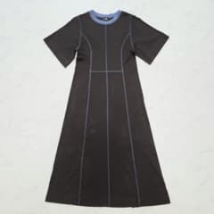Paul Smith コントラスト ステッチ ジャージー ドレス m76943847007_1.jpg?1779456185