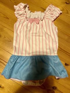 【期間限定値下げ】水着 女の子　ワンピースのサムネイル