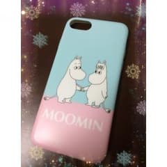 値下げ　ムーミン　iPhone7　iphone7　ケースのサムネイル