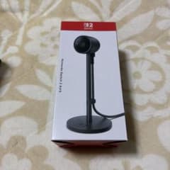 新品未使用　　Switch2用 カメラのサムネイル