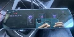 車のミラーのサムネイル