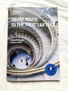 SMART ROUTE TO THE TOEIC L&R TESTのサムネイル