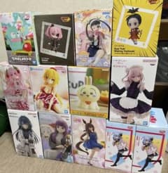 プライズフィギュア 13点セット - メルカリ