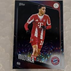 Jamal Musiala 10枚限定 Toppsのサムネイル