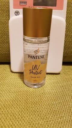 パンテーン UVカット ヘアオイル 洗い流さないトリートメントのサムネイル