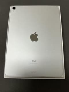 Apple iPad air4 本体 シルバー256GB Wi-Fiジャンク品 - メルカリ
