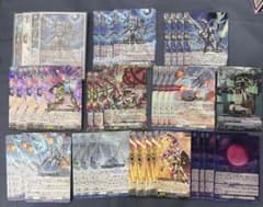 ヴァンガード アルグリーヴラ 幻影 デッキパーツ　赫月光 ヴァンガード アルグリーヴラ 幻影 デッキパーツ 赫月光 - メルカリ