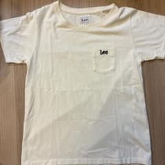 Lee ポケット Tシャツ ホワイトのサムネイル