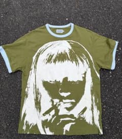 Hoddle Skateboards TEENAGE SMOKER TEEのサムネイル