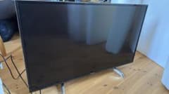 Panasonic VIERA TH-43DX750 43インチ　直接受渡限定 Panasonic VIERA TH-43DX750 43インチ 直接受渡限定 - メルカリ