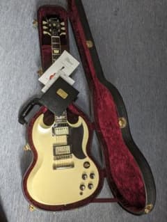 Gibson Historic Collection SG Standardのサムネイル