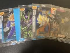 未開封⭐︎ドラゴンボール 森永 ウエハース カード - メルカリ