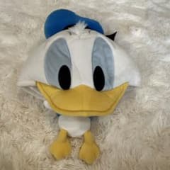 東京ディズニーリゾート ドナルド ファンキャップのサムネイル