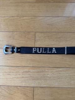 TOGA PULLA ベルト ブラックのサムネイル