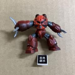ガンダムカフェ限定 原点継承2 シャア専用ズゴック - メルカリ