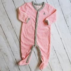 babygap 足付き ロンパースのサムネイル