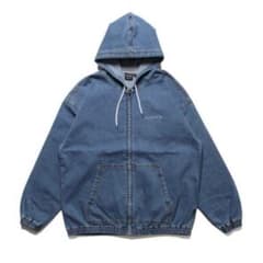 SCREP デニムパーカーのサムネイル