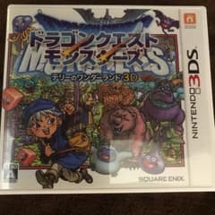 ドラゴンクエストモンスターズ テリーのワンダーランド3Dのサムネイル