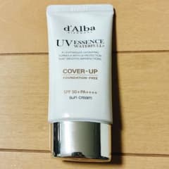 d'Alba 달바 50ml 선크림 선스크린 화장 기초 핑크