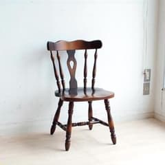 飛騨産業 キツツキ 「穂高」 ダイニングチェア A ZR24110 飛騨産業 キツツキ 「穂高」 ダイニングチェア A ZR24110 - メルカリ