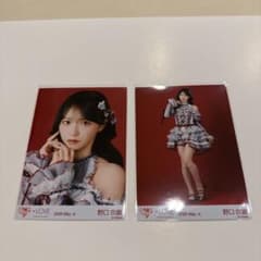 LOVE イコラブ 野口衣織 生写真 劇薬中毒衣装 ヨリ ヒキ - メルカリ