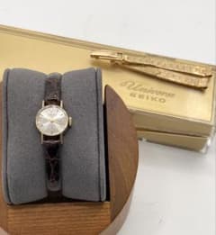 SEIKO ユニバース ダイアショック 手巻き 腕時計 ベルト・箱付きO-103 SEIKO ユニバース ダイアショック 手巻き 腕時計 ベルト・箱付きO-103