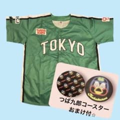 東京ヤクルトスワローズ 燕パワーユニフォーム つば九郎 非売品 紙