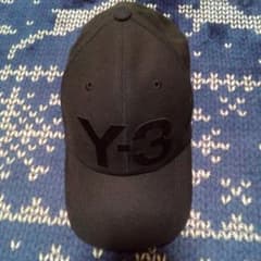 Y-3　キャップのサムネイル