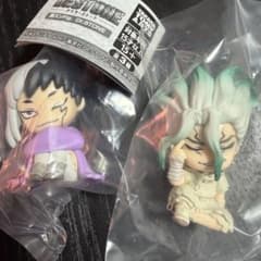 Dr.STONE 肩ズンFig. ガチャガチャのサムネイル