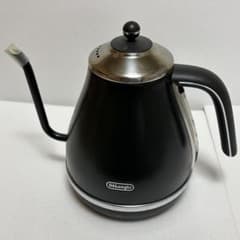 DeLonghi 電気ケトル KBOE1230J-GY 1.0L - メルカリ