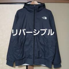 THE NORTH FACE 리버시블 테크 에어 푸디(맨즈 M)