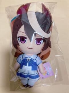 ウマ娘 プリティーダービー シンボリルドルフ 巨大ぬいぐるみ Vol.16