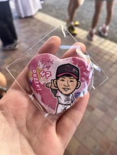 若鷹ガチャ 大関選手のサムネイル