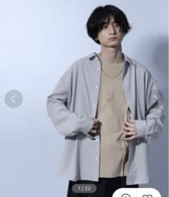 HARE 2wayデザインシャツのサムネイル