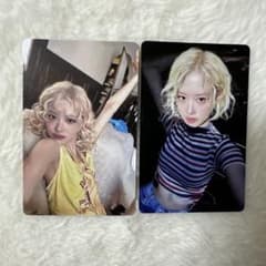 blackpink ロゼ アルバム セブンネット 特典 トレカ - メルカリ